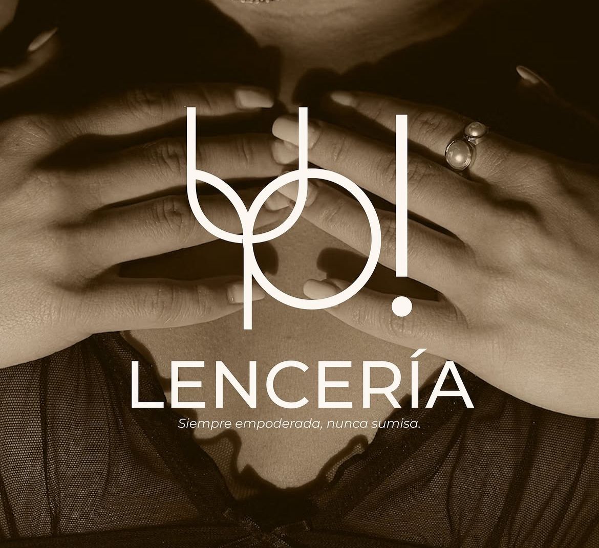 Lencería — portada del proyecto